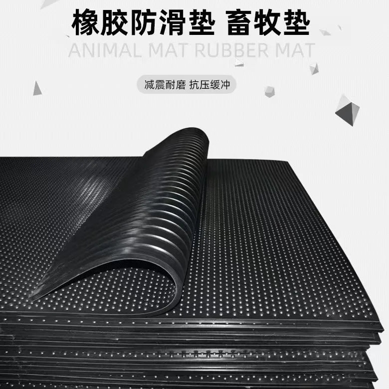 Water Proof Non Slip Horse Stall Mats For Livestock Mat For Paddock