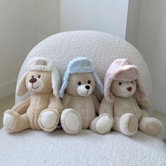 Best-Selling Winter Pet Warm Dog Face Hats For Little Dogs or Cats  Ski Caps And Scarf Thickening