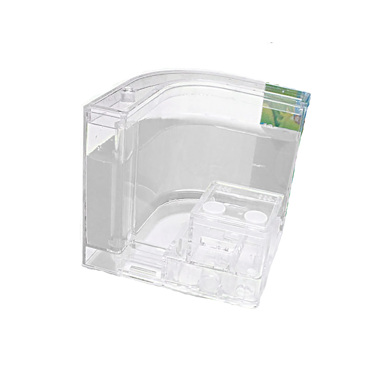 1PCS 3D Insect Acrylic For Ant Farm Observed Expansion Maze House Educational Decor Accessories Look into World Bug Box