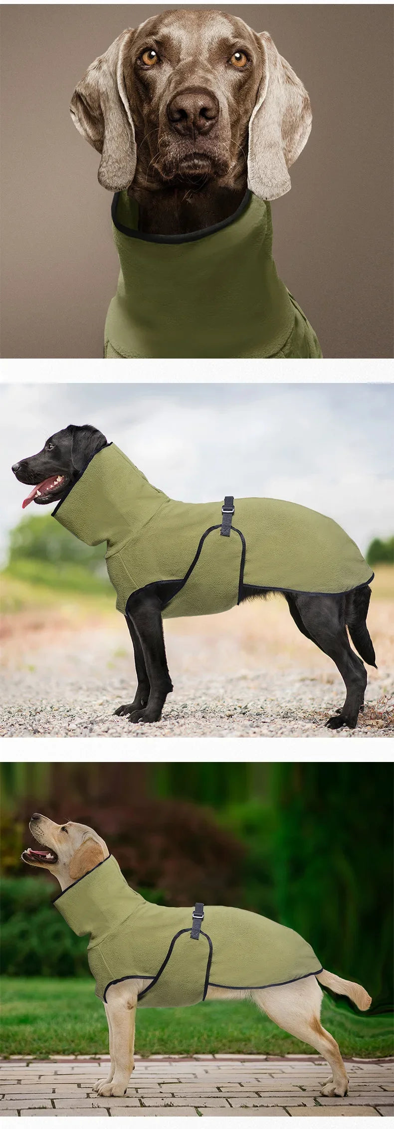 Clothes For Large Dogs Winter Warm Big Dog Vest Jacket Pet Dogs Coat Greyhound Doberman Clothes For Medium Large Dogs