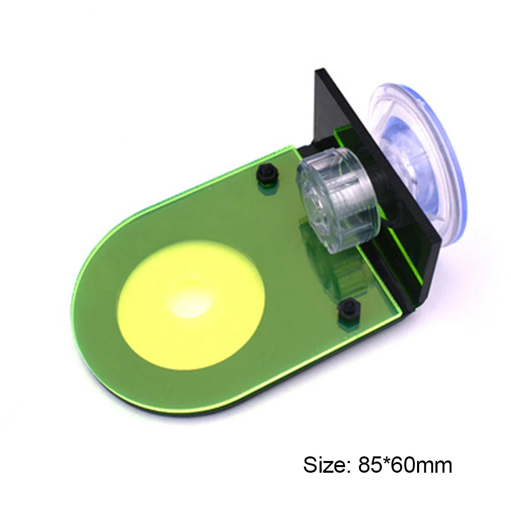 Fluorescent Coral Frag Plug Bracket Growing Holder Acrylic Rack Marine Reef Stand Aquarium Accessories Fish Tank Decoration