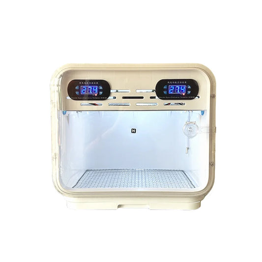 Bird incubator, pet smart air heating incubator, baby bird incubator