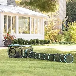 City Outdoor Cat  Furniture and Play Kits for Cats, Outdoor Mega Kit