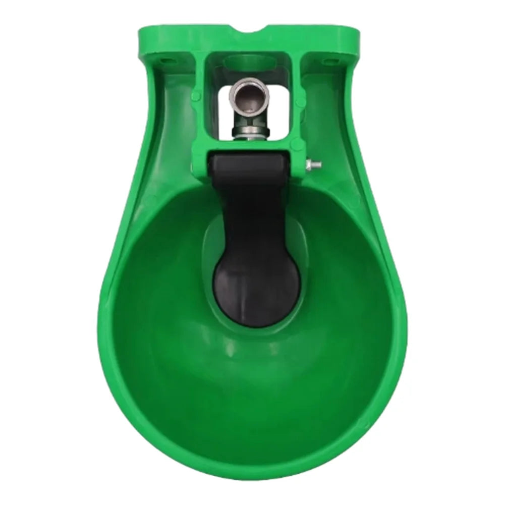 Automatic Drinking Bowl Plastic Cattle Drinking Cup Versatile Large Capacity Livestock Supplies for Cattle Horse Donkey