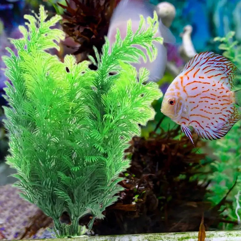 Aquarium simulation aquatic plants  Aquarium Accessories ﻿