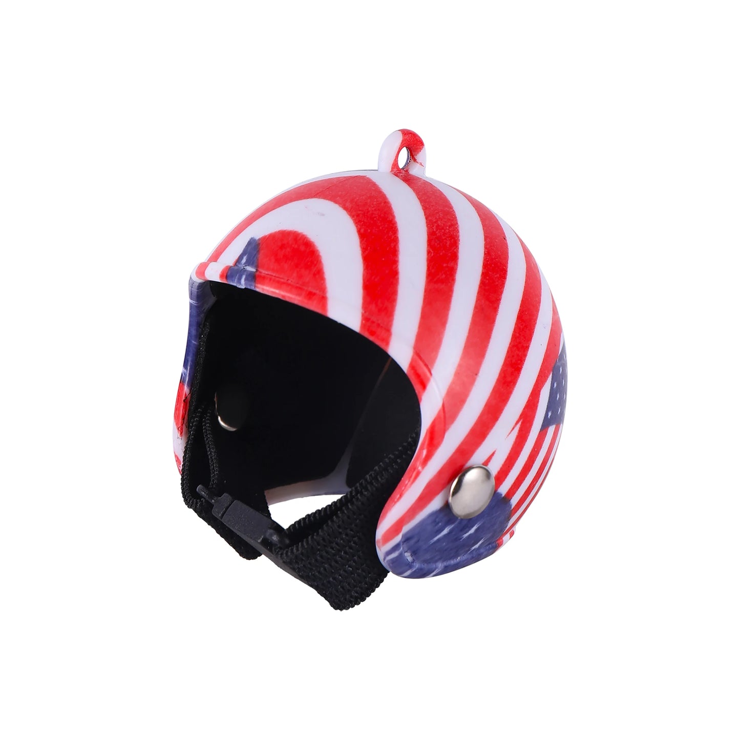 Chicken Helmet Interesting Pet Protection Bird Duck Quail Safety Helmet Bird Helmet DIY Cartoon Pattern Hen Helmet Pet Supplies