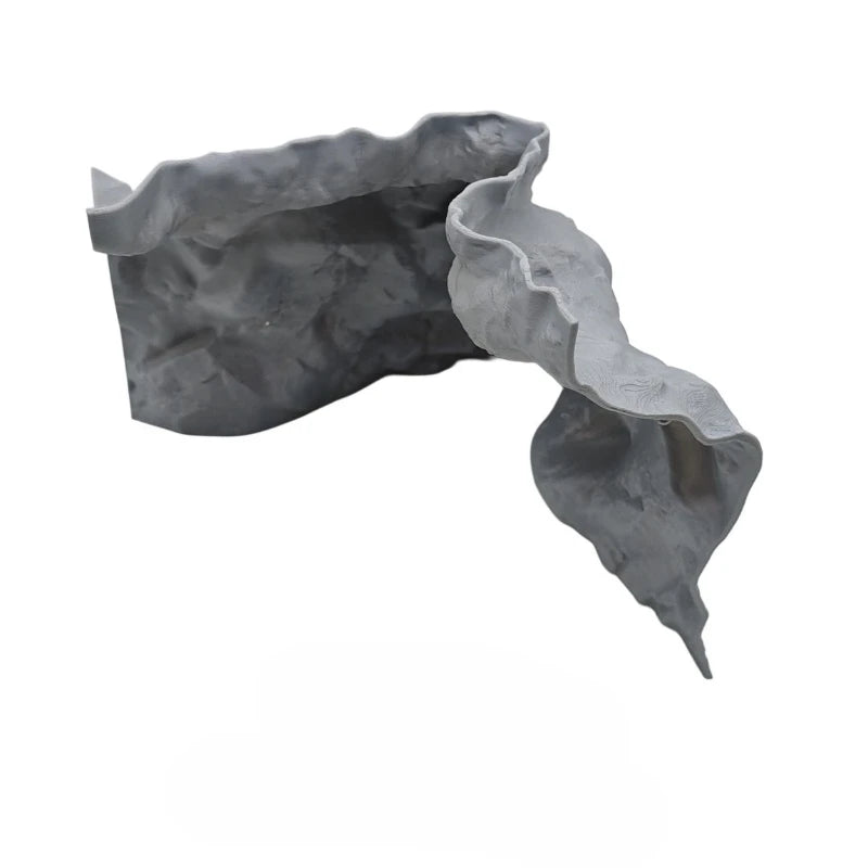 Reptile/Fish Tank Landscaping - Caves, Cliffs ,Large Elevation & Natural Simulation Fish and Reptile Supplies