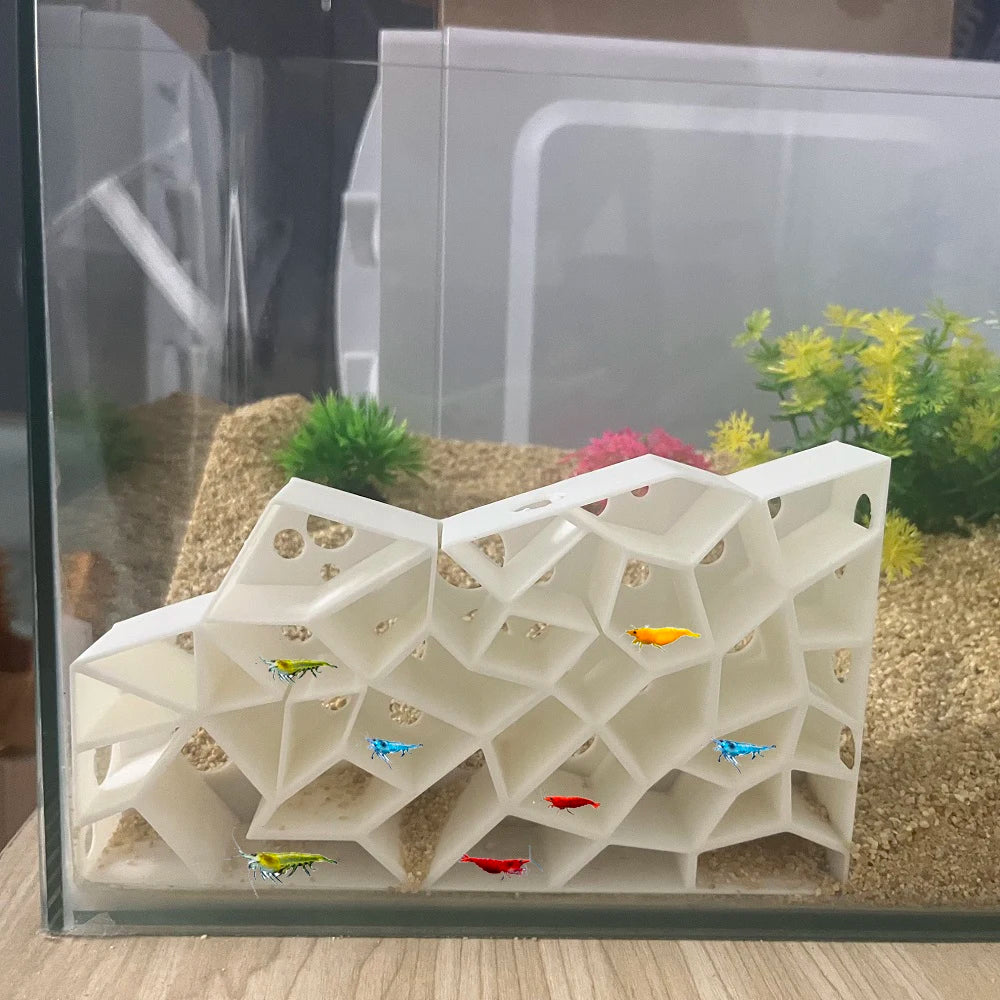 Aquarium cave cave shrimp aquarium For Aquatic Pets To Breed, Play And Rest Fish