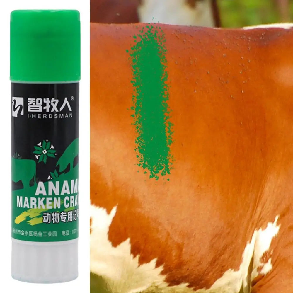 Pig Marking Crayons Farm Pig Labelling Marking Livestock Crayons Livestock Breeding Crayon Animal Husbandry Markers For Horses