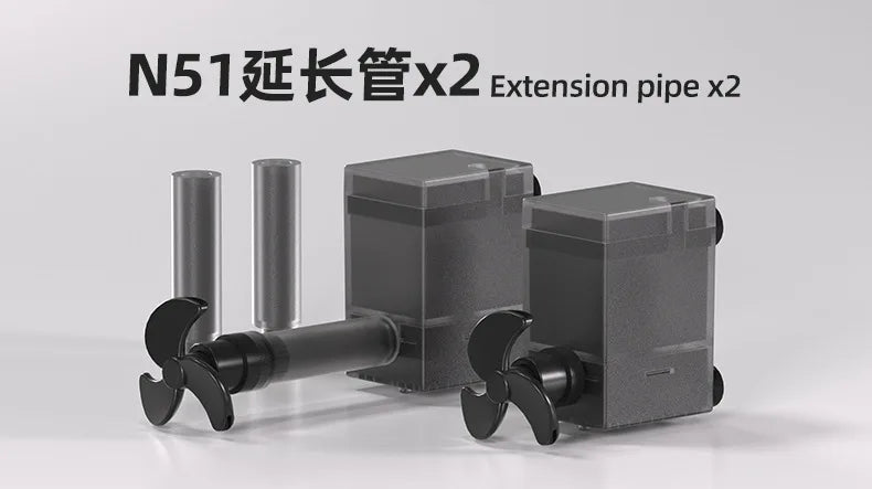 USB fish tank low water filter Aquarium Turtle tank Filter circulation Filtration oxygenation Small fountain