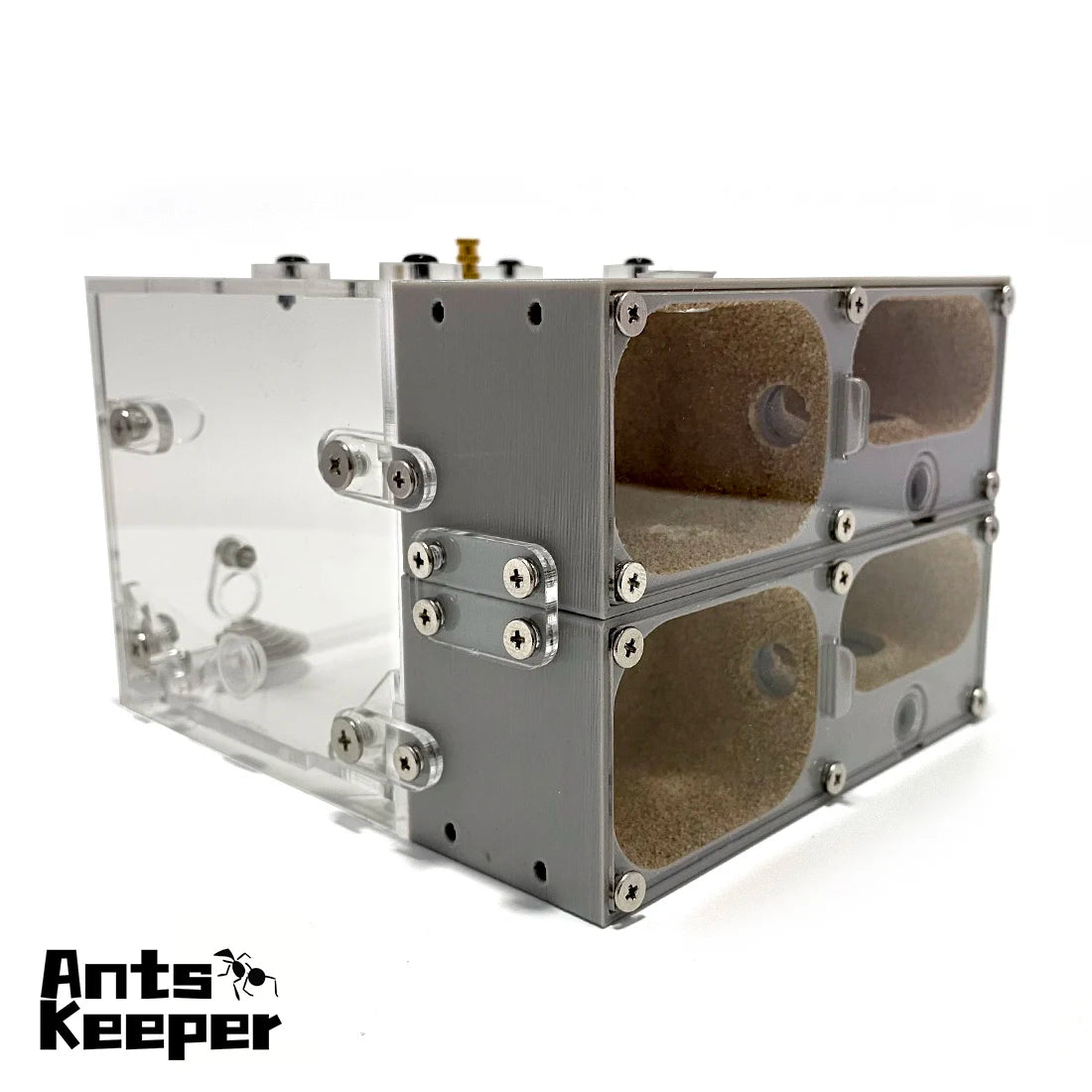 [Valley] Ant Farm for Myrmecocystus , fit for More Than Myrmecocystus , Anthill Nest for Ant Keeping Ant Keepers Accessories