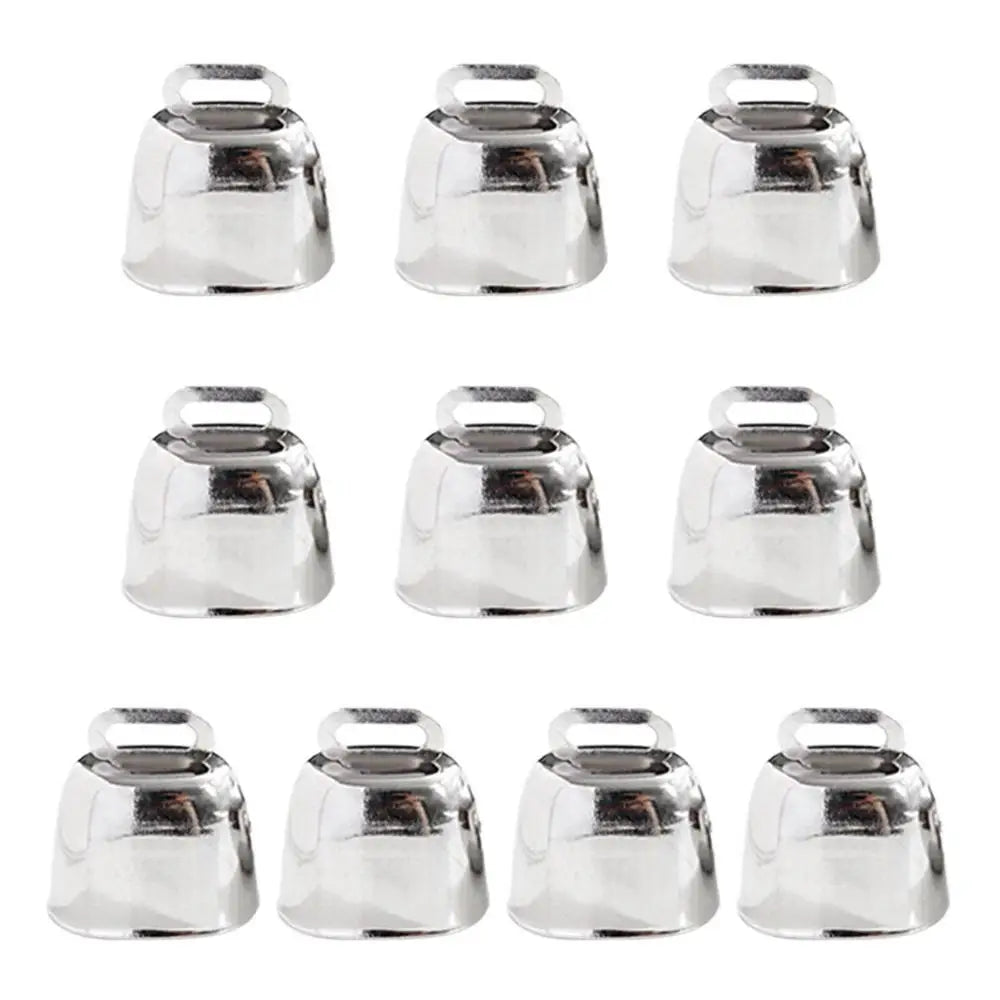 Farm Cow Grazing Bell Sheep Horse Goat Anti Lost Metal Bell Anti Theft Louder Bell Livestock Equipment Farm Animal Supplies