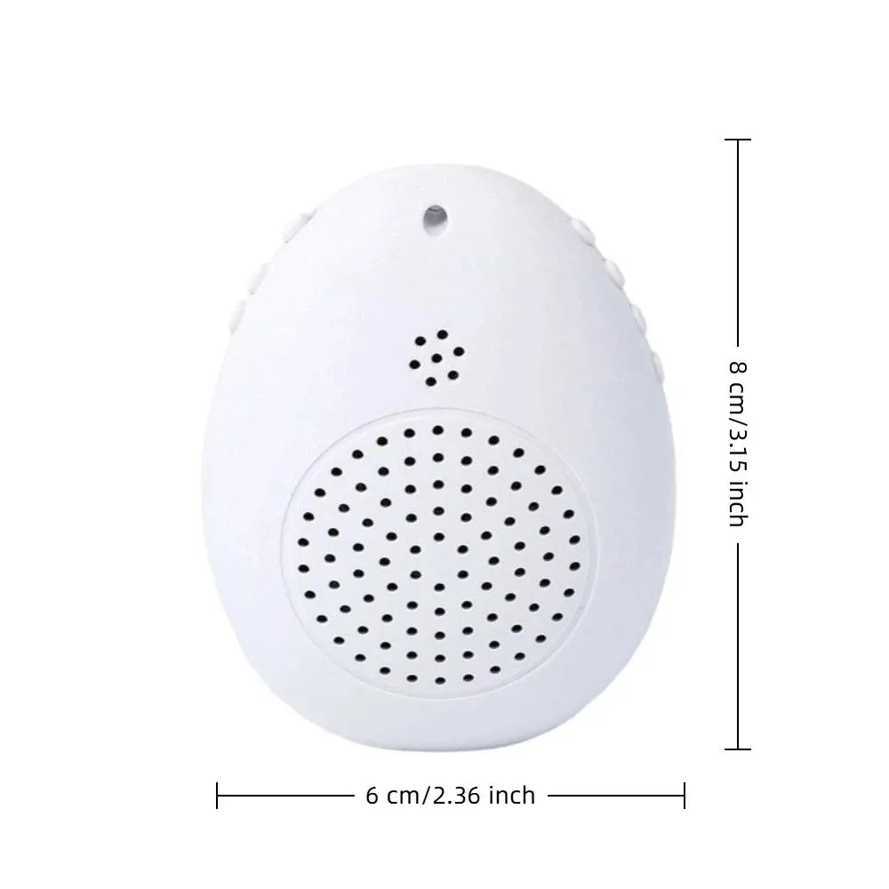 Recording Bird Learning Machine Interactive Timer-Controlled Speech Training Machine Playback Multi Segment Audio Source