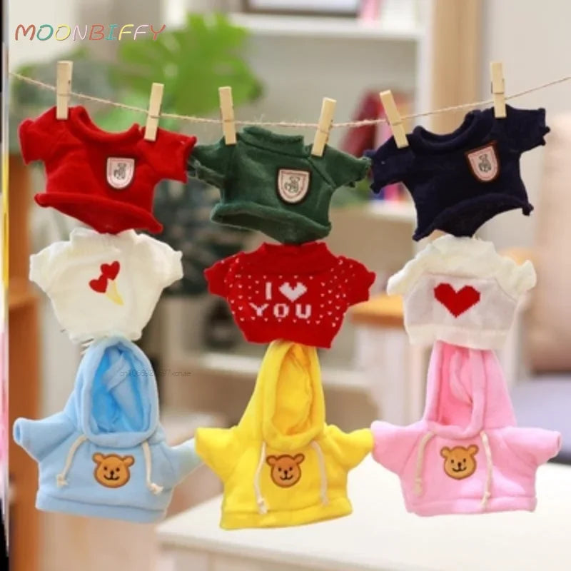Lovely Hamster Clothes Small Animal Clothing Accessories Rabbit troll Clothes Vest Guinea Pig Outdoor Leash Pet Items
