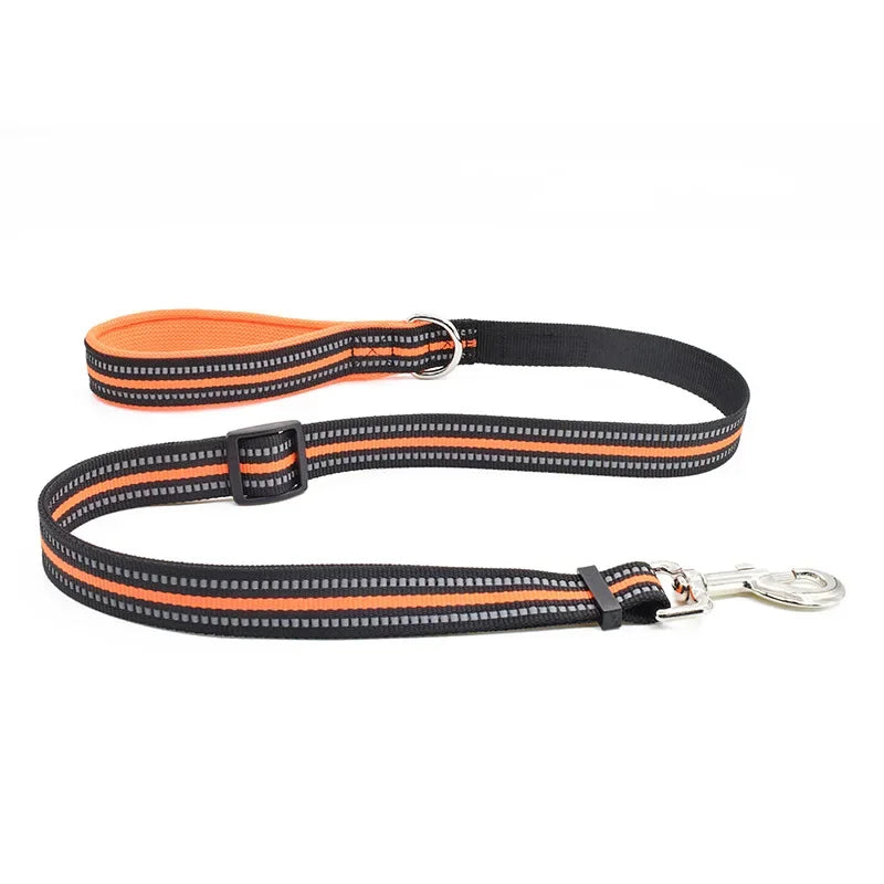 Nylon Dog Harness Vest Reflective Dog Harness Personalized Breathable Adjustable Pet Harness Leash For Small Medium Large Dogs