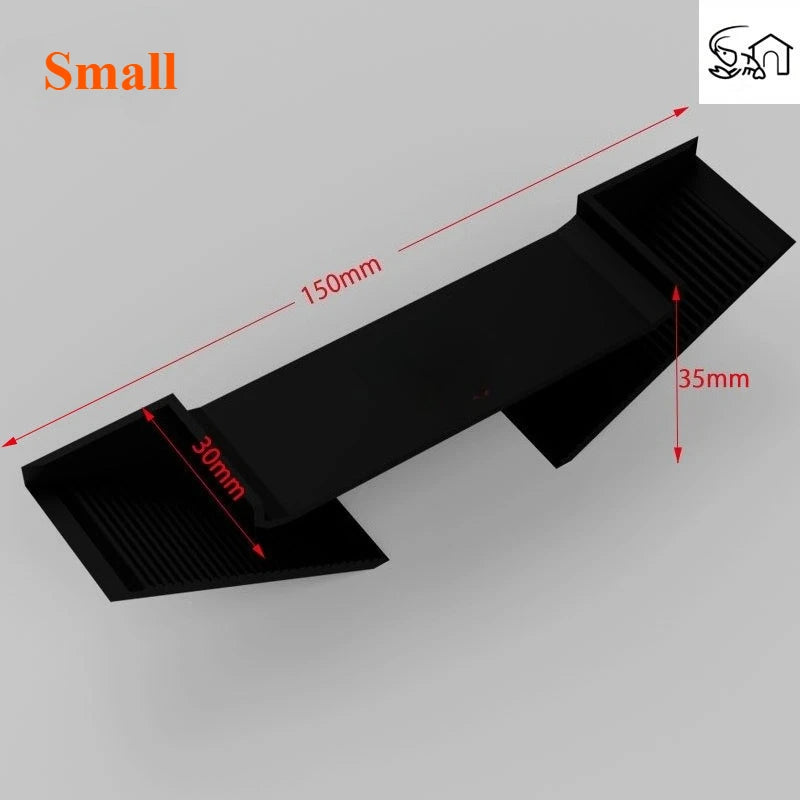Fish Shrimp Hides Cave Aquarium Tunnel Underground Corner Shelter Aquarium Fish Tank Decoration Fish Shrimp Concealed Room