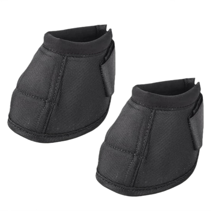 Horse Bells Boot Horse Care Boot Tear Resistant Horse Protective Bells Boot Protective Gear Accessories for Training