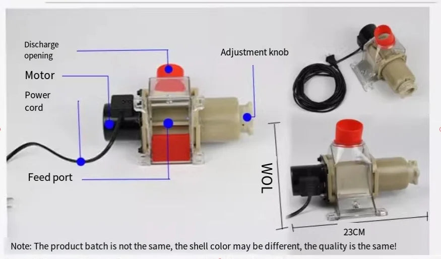 Chicken Feeder Automatic chicken feeder Timing automatic chicken feeder pigeon supplies appliances Feeding Schedule Timer 5 Different models