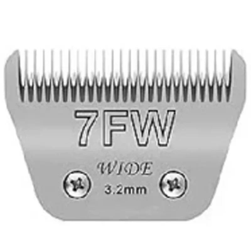 Detachable Animal Wide Blade Compatible With Most Andis /Oster A5,A6/Wahl KM clippers ,Grooming For Pet ,Dog, Sheep Horses, Pigs