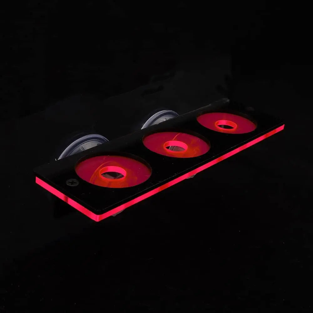 Fluorescent Coral Frag Plug Bracket Growing Holder Acrylic Rack Marine Reef Stand Aquarium Accessories Fish Tank Decoration