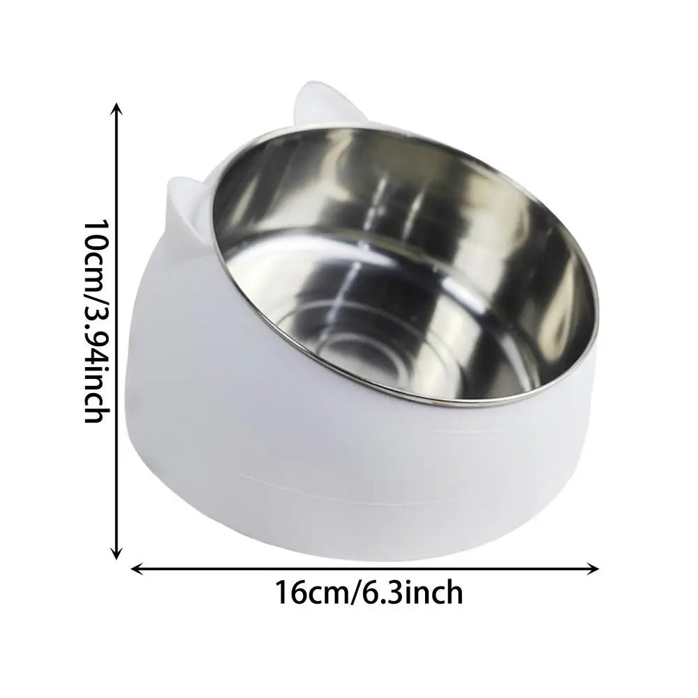 Heat Pet Bowl Food Winter  Cage Bowl Constant Temperature Heating Thermostat Dog Basin Cat Electric Bowl