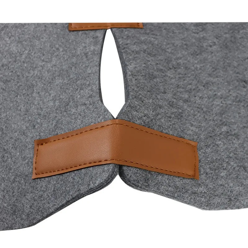 American felt saddle pad equestrian supplies