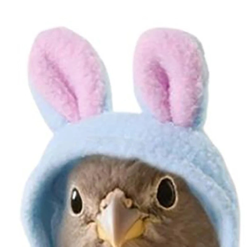 1Pc Cute Soft Bird Role Play Clothes Funny Transform Into Rabbit Pineapple Bird Clothing Cosplay Photo Prop Bird Parrot Clothing
