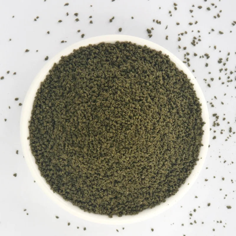 100ML 50g Enhanced Color Nutrition Ornamental Shrimp Special Food Crayfish Feed Crystal Black Shell Shrimp Crayfish Crab Food