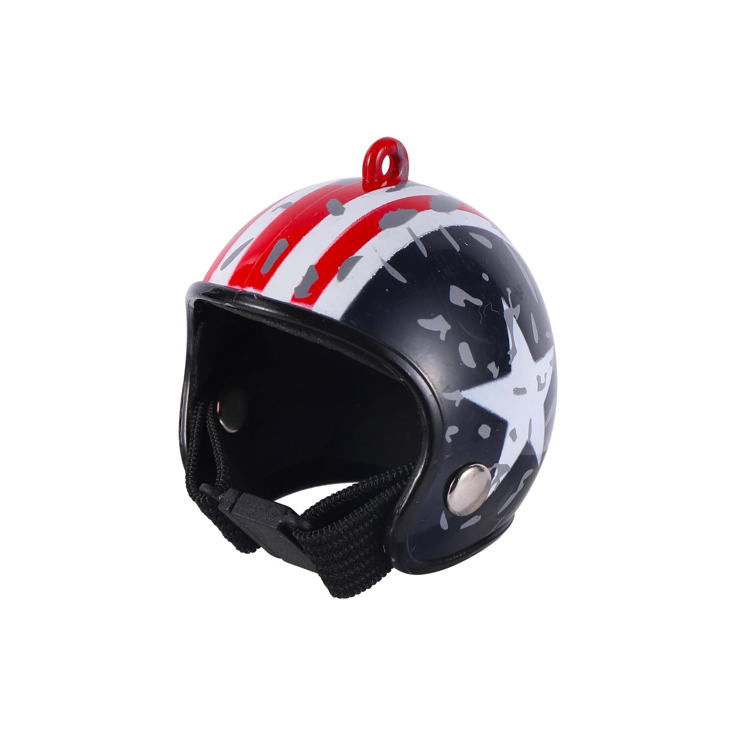 Chicken Helmet Interesting Pet Protection Bird Duck Quail Safety Helmet Bird Helmet DIY Cartoon Pattern Hen Helmet Pet Supplies