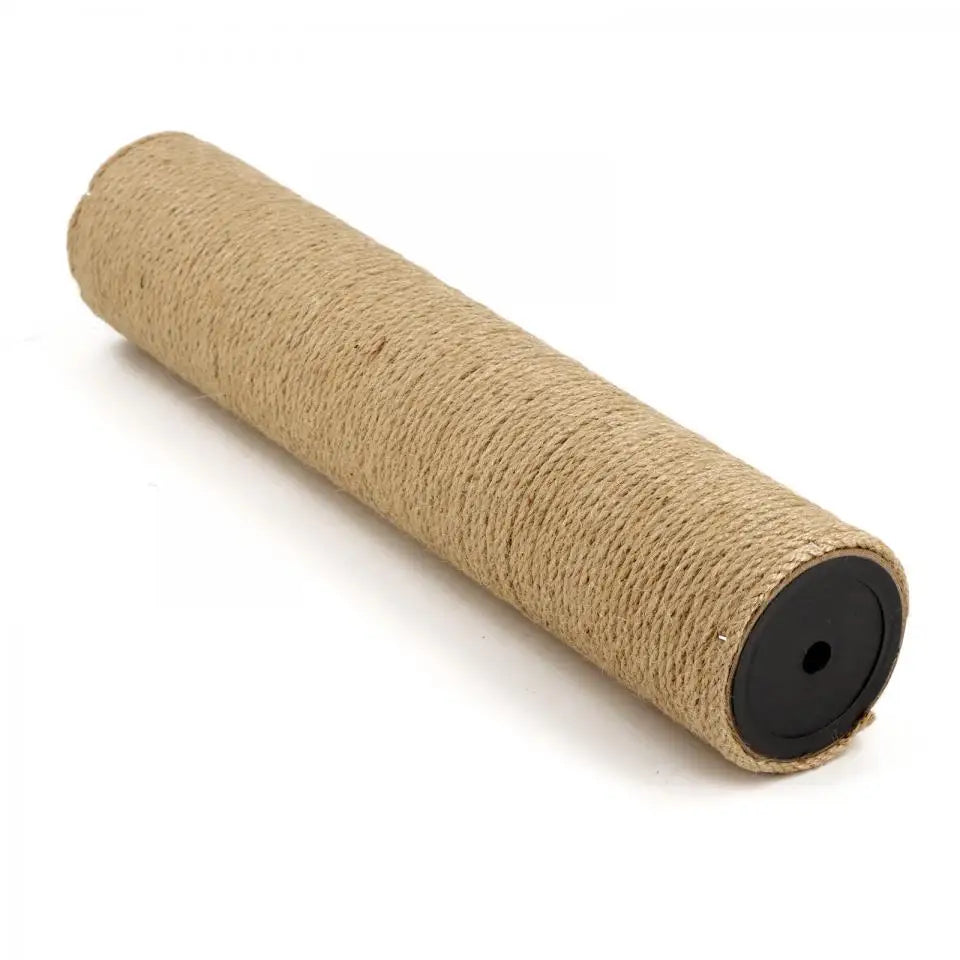 M8 Cat Tree Tower Scratching Post Replacement Set Refill Pole Parts for Kittens Tower Scratch Pole Accessories for Scratching
