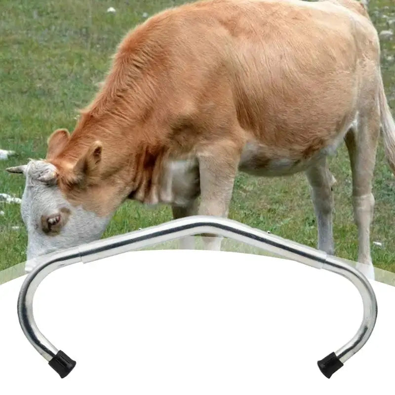 Cow Anti-Kick Rod Steel Anti-kick Rod For Cattle Retractable Farm Cow Supplies