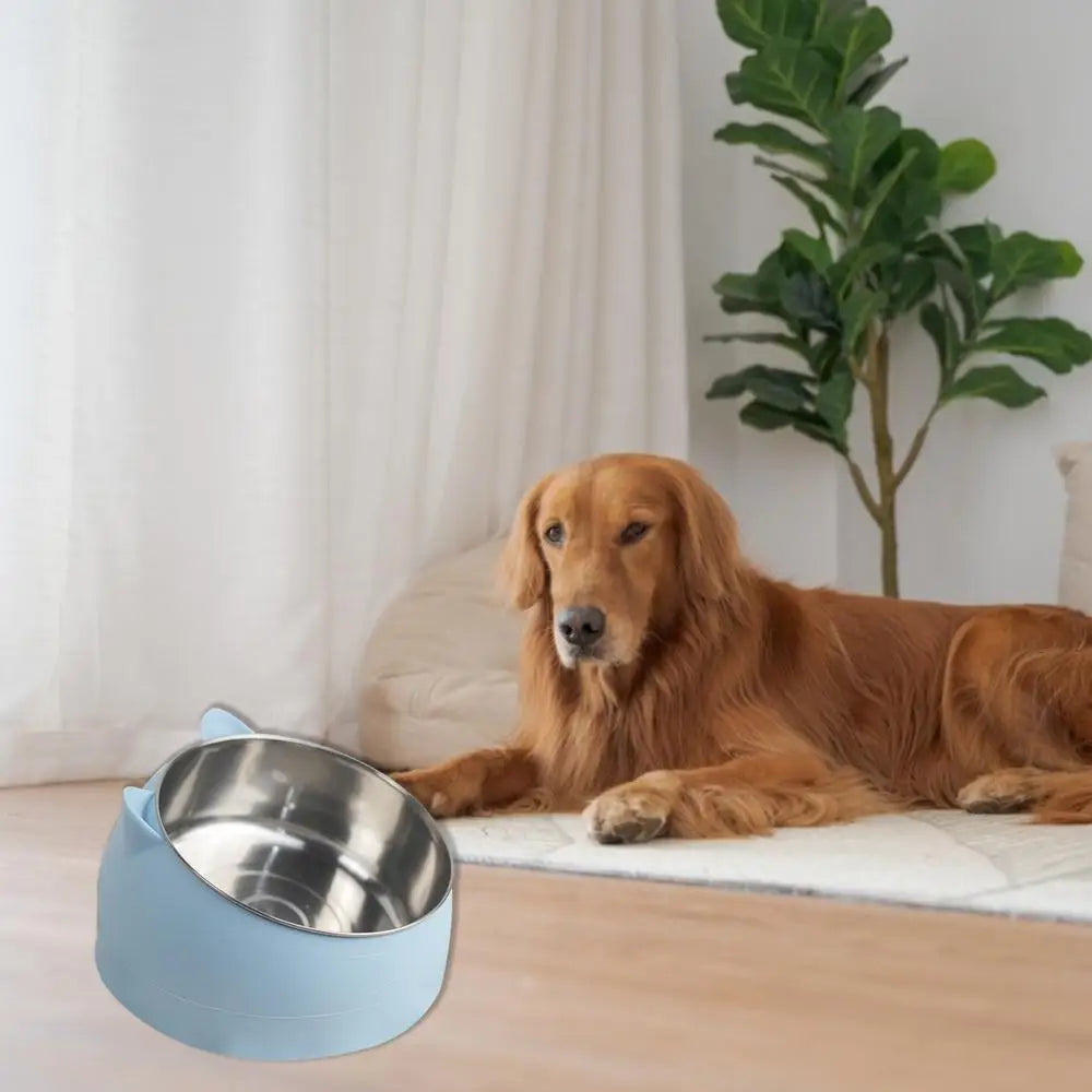 Heat Pet Bowl Food Winter  Cage Bowl Constant Temperature Heating Thermostat Dog Basin Cat Electric Bowl