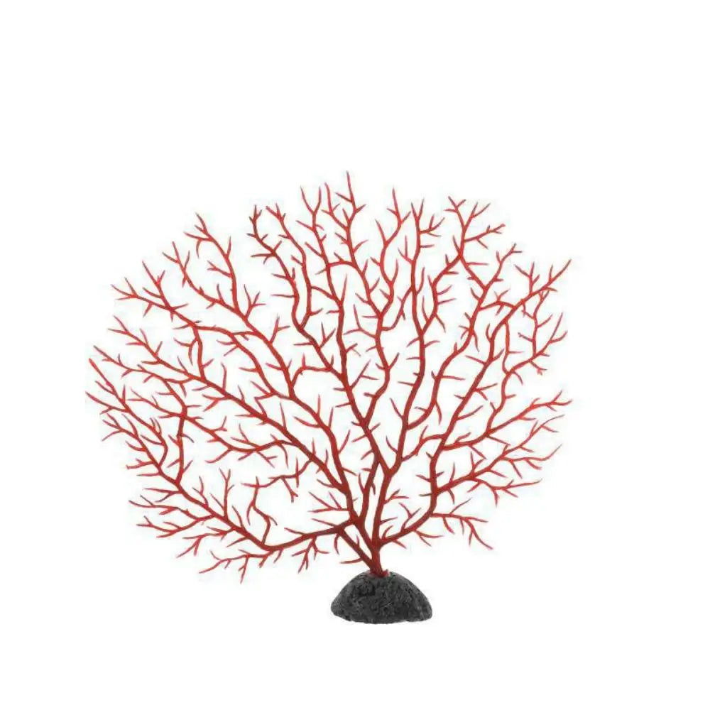 Tree Shape Resin Coral Aquarium Decoration Fishing Fish Tank Landscaping Decor Sea Iron Tree Plastic Coral Aquarium Decor Plants