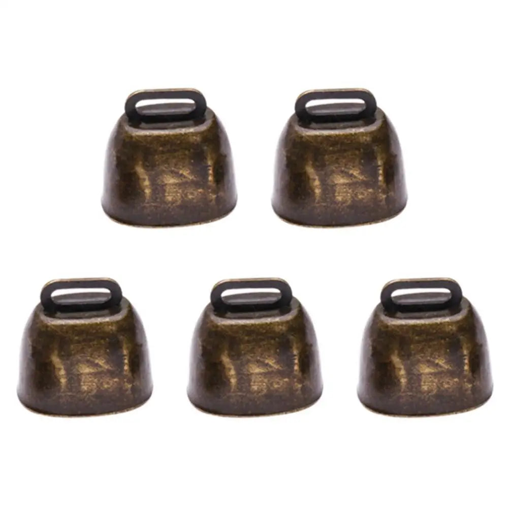 Farm Cow Grazing Bell Sheep Horse Goat Anti Lost Metal Bell Anti Theft Louder Bell Livestock Equipment Farm Animal Supplies