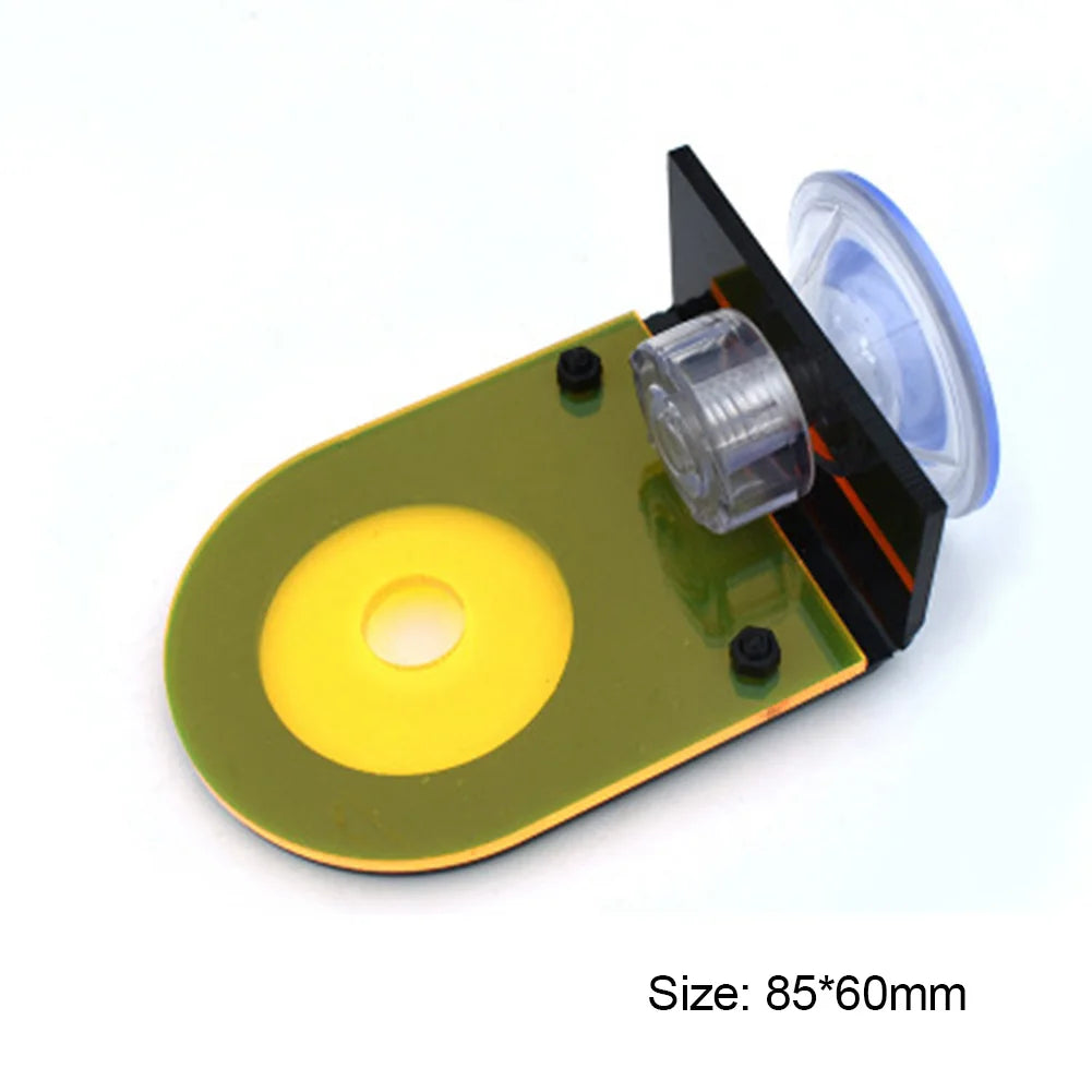 Fluorescent Coral Frag Plug Bracket Growing Holder Acrylic Rack Marine Reef Stand Aquarium Accessories Fish Tank Decoration