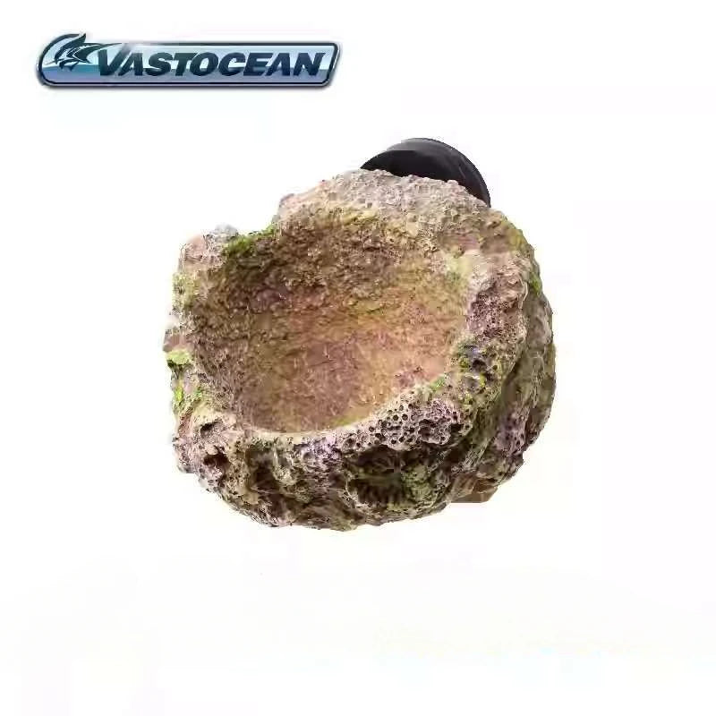 Vastocan Resin Landscape Stone for Seawater Fish Tank