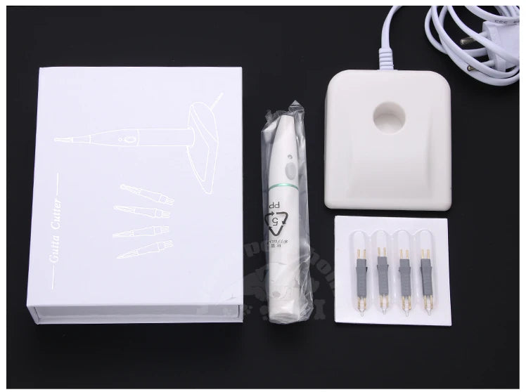 Electric Coagulation Pen Cautery Pen Veterinary Use Gutta Cutter Hemostatic Device Surgery Instrument