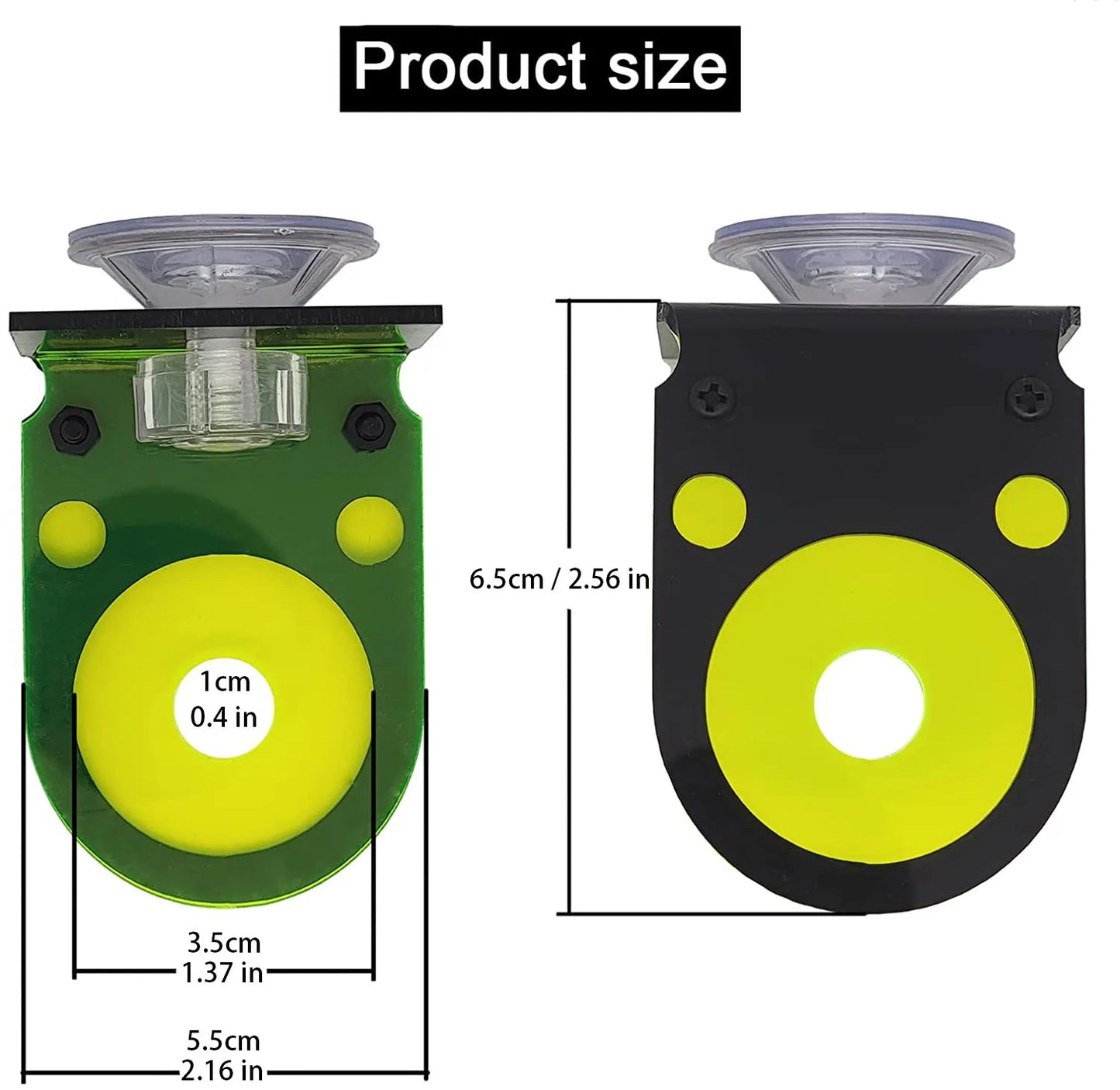Fluorescent Coral Frag Plug Bracket Growing Holder Acrylic Rack Marine Reef Stand Aquarium Accessories Fish Tank Decoration