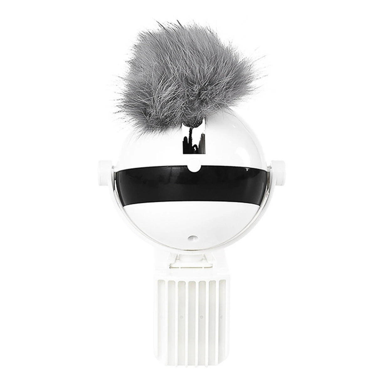 1Pc Fun Lifting Ball Electric Motion Cat Toy With Automatic Retractable Cat Teasing Ball Rotating Interactive Puzzle Pet Toys Cat Toys