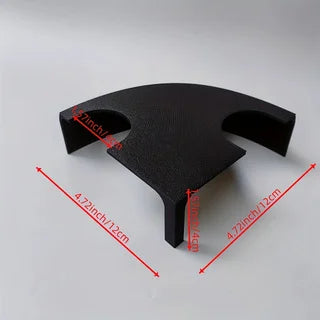 Fish tank bottom corner tunnel, fish viewing, creative scenery, shelter, climbing pets, underground caves