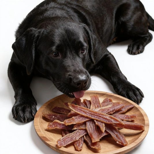 PET FOOD DUCK DRY MEAT FOR DOGS
