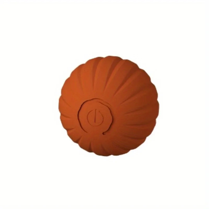 New Gravity Intelligent Jumping Ball Electric Charging Cat and Dog Toy