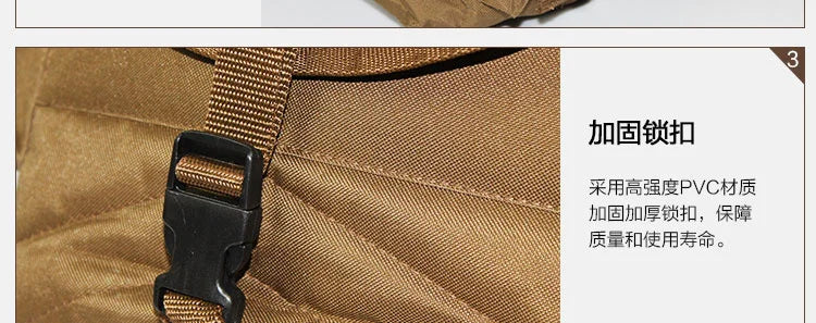Equestrian Riding Saddle Bag Knight Equipment Western Saddle Accessories Riding Gear Oxford Cloth Waterproof