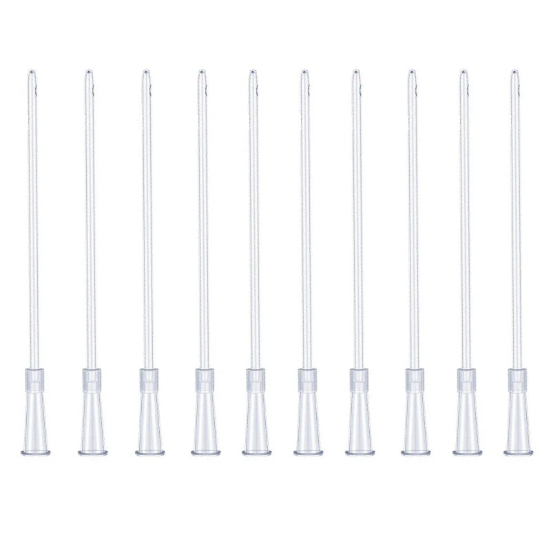 Bird Feeding Dropper Hose Small Pet Feeder Water Needle Tube Water Needle Tube Parrot Feeding Syringe Spoon Kits