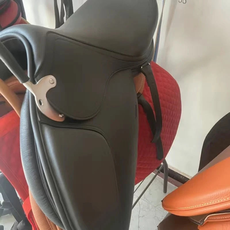 New Double Belly Endurance Saddle, Big Horse Comprehensive Saddle Horse Accessories