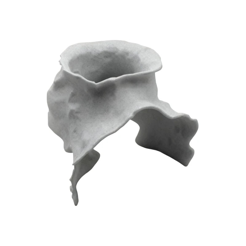 Aquarium Cave Decor Sinkhole Simulation - Fish Shrimp Shelter Turtle Reptile Amphibian Terrarium Decoration