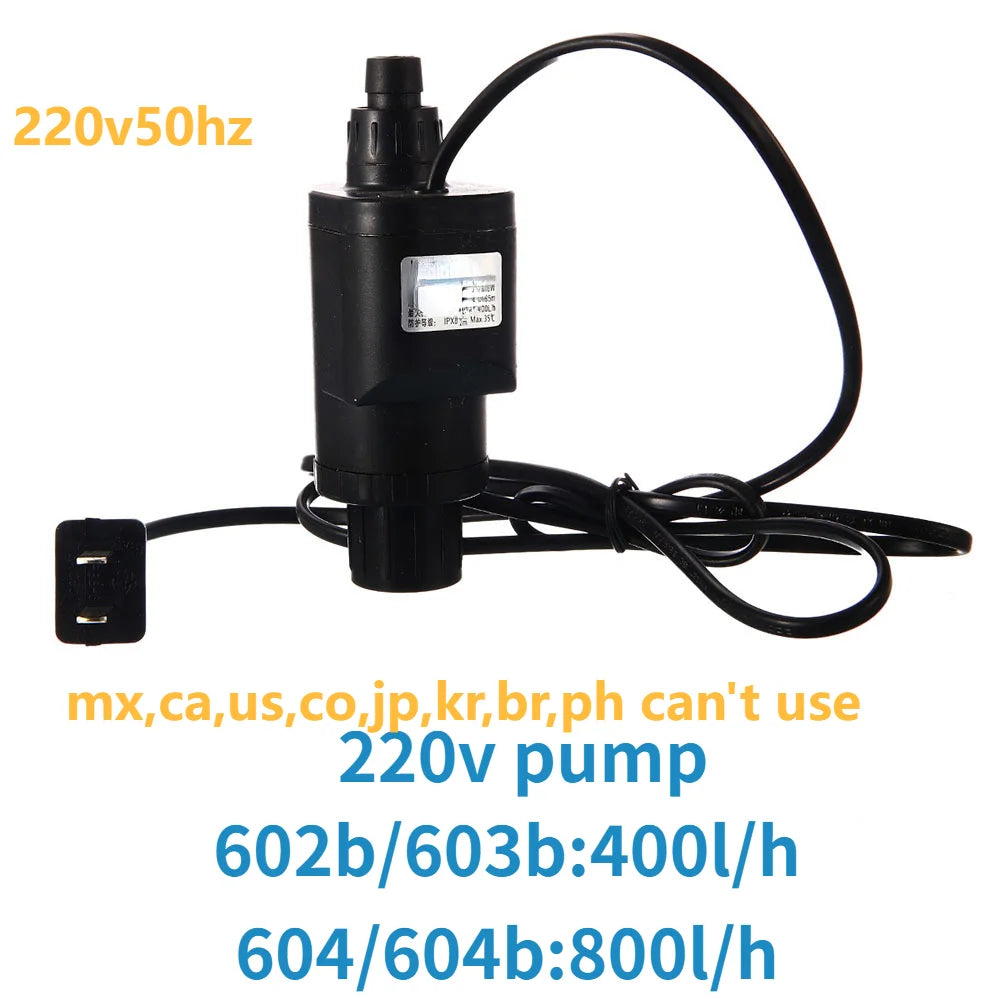 SUNSUN HW EW External Canister Filter Spare Parts For 602 603 604 602b 603b 604b