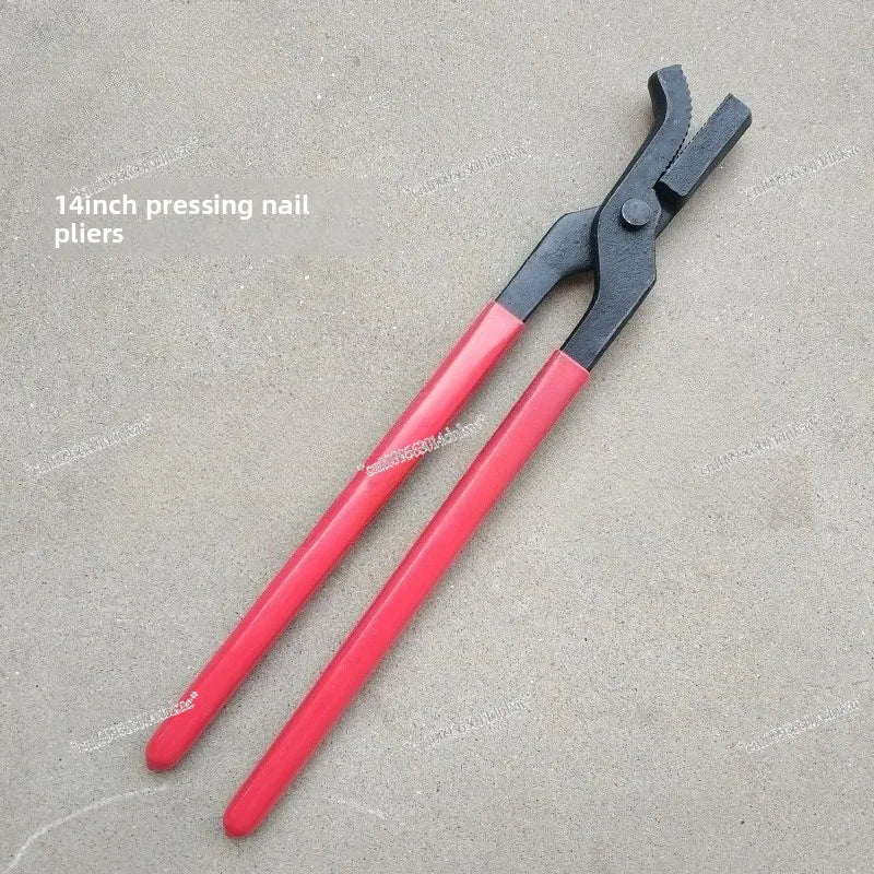 Hoof Trimming Tool, Horseshoe Scissors Rubbing, Nail Palm, Stable Equestrian, Hoof Pliers, Sirius Harness
