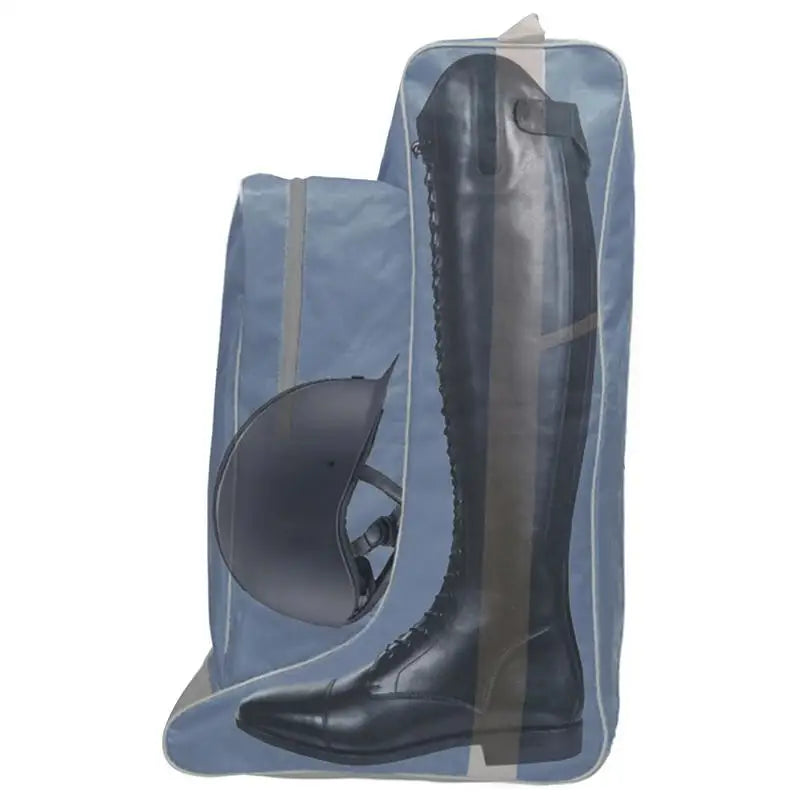 Equestrian Tall Boots Bag Shoes Storage Bags Riding Multifunctional Large Capacity Dustproof Organizer Portable Travel Supplies