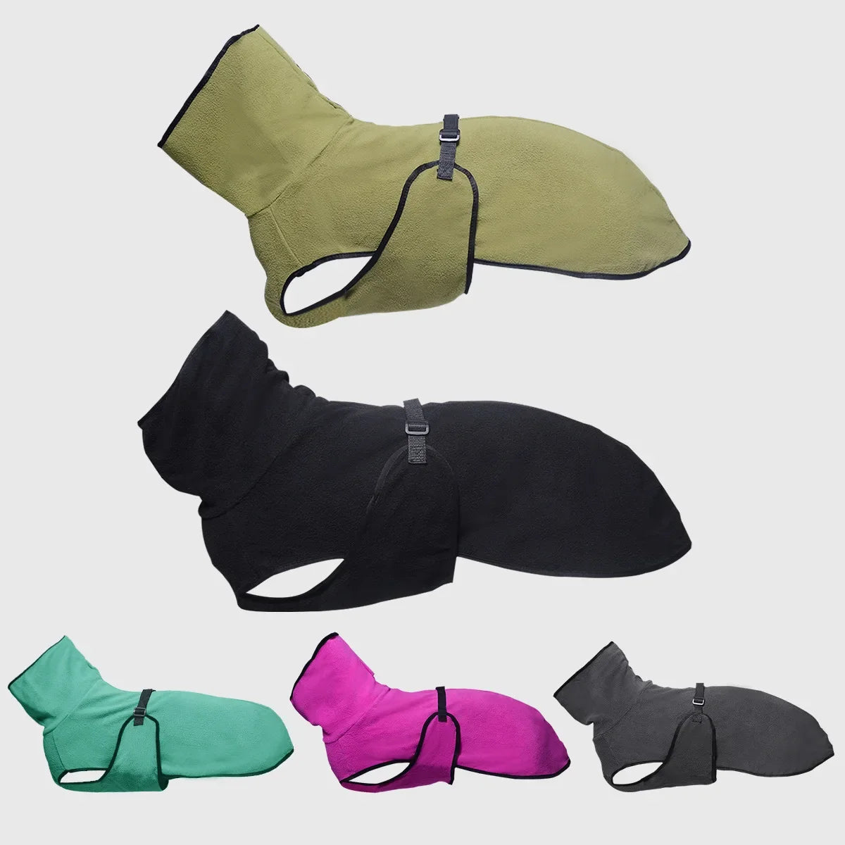 Clothes For Large Dogs Winter Warm Big Dog Vest Jacket Pet Dogs Coat Greyhound Doberman Clothes For Medium Large Dogs